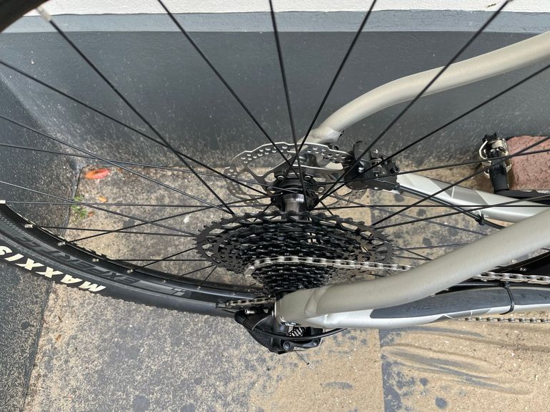Used Merida Big nine SRAM NX Eagle 2019 Mountainbike — image 8 of 9