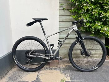 Used Merida Big nine SRAM NX Eagle 2019 VTT