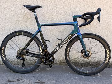 Willier WILIER FILANTE SLR Groupama FDJ 2025 Road & Gravel usato
