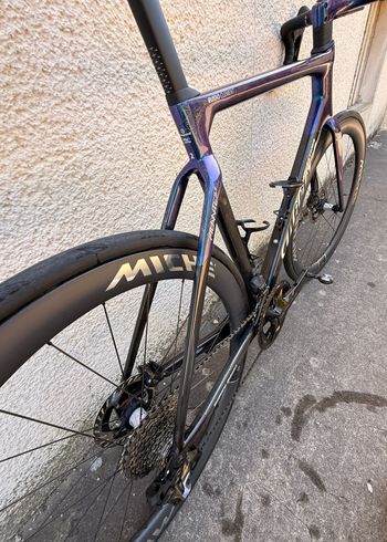 Used Willier WILIER FILANTE SLR Groupama FDJ 2025 Road & Gravel — image 5 of 5
