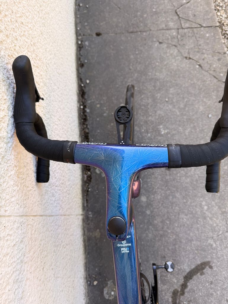 Used Willier WILIER FILANTE SLR Groupama FDJ 2025 Road & Gravel — image 3 of 5