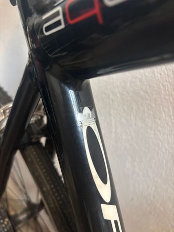 Used Orbea Aqua Shimano Ultegra 2010 Road & Gravel — image 4 of 7