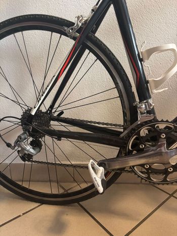Used Orbea Aqua Shimano Ultegra 2010 Road & Gravel — image 2 of 7
