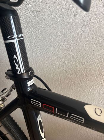 Used Orbea Aqua Shimano Ultegra 2010 Road & Gravel — image 7 of 7