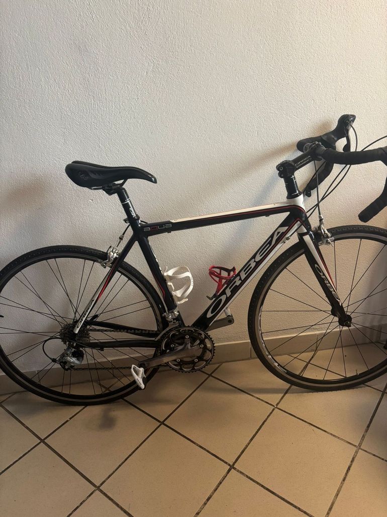 Used Orbea Aqua Shimano Ultegra 2010 Road & Gravel — image 1 of 7
