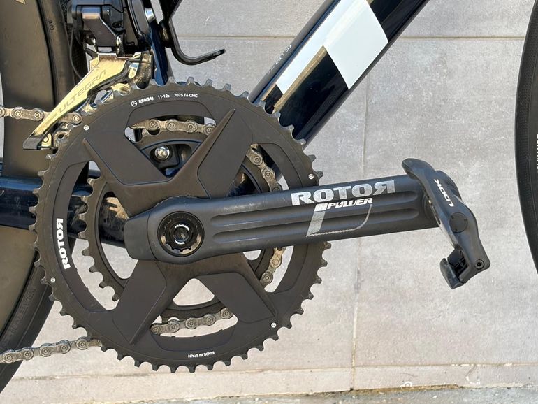 Used Trek Émonda SLR 7 2023 2023 Road & Gravel — image 4 of 7