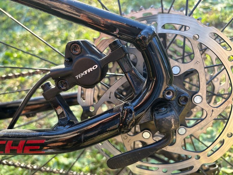 Gebrauchtes GT Avalanche Elite 2025 2025 Mountainbike, Rot, 27.5 — Bild 6 von 8