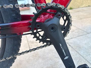 Gebrauchtes GT Avalanche Elite 2025 2025 Mountainbike, Rot, 27.5 — Bild 8 von 8