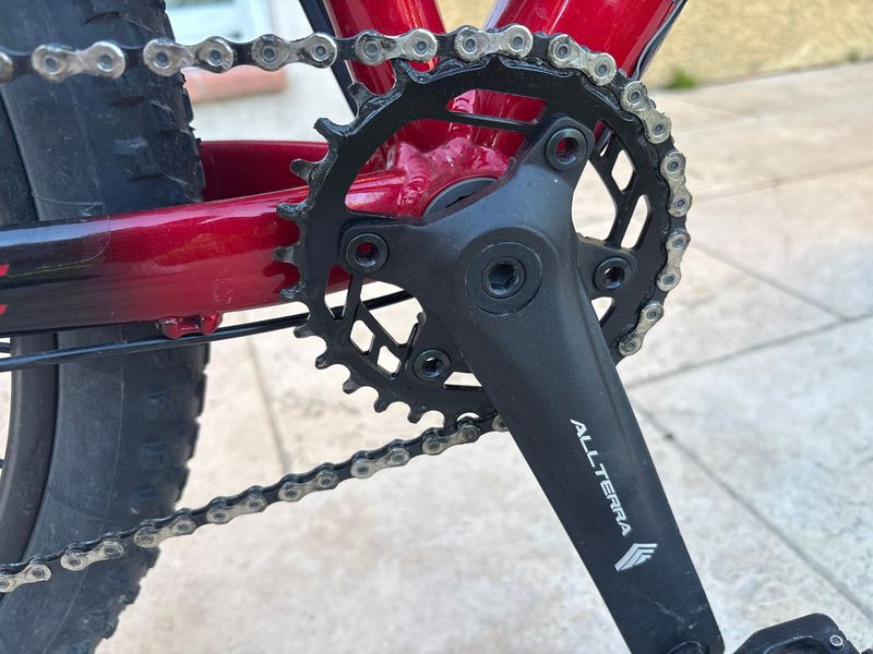 Gebrauchtes GT Avalanche Elite 2025 2025 Mountainbike, Rot, 27.5 — Bild 8 von 8