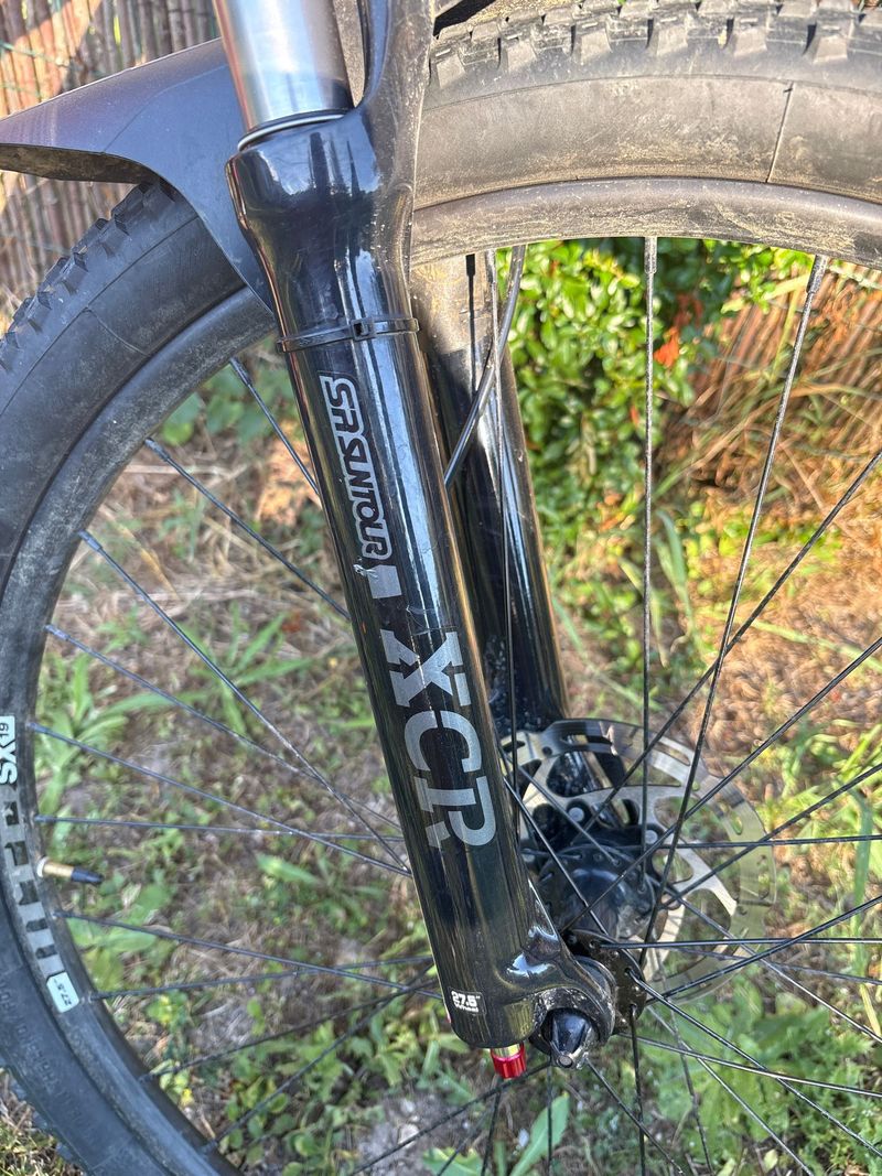Gebrauchtes GT Avalanche Elite 2025 2025 Mountainbike, Rot, 27.5 — Bild 5 von 8