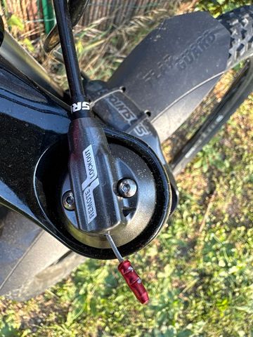 Gebrauchtes GT Avalanche Elite 2025 2025 Mountainbike, Rot, 27.5 — Bild 3 von 8