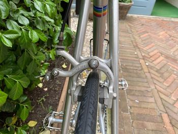Used Alan Competizione 1983 Road & Gravel, Light Gray — image 6 of 13