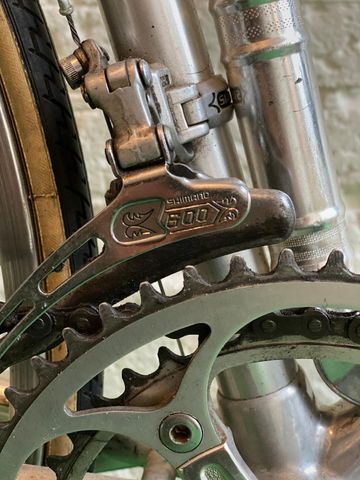 Brugt Alan Competizione 1983 Road & Gravel — billede 3 af 13
