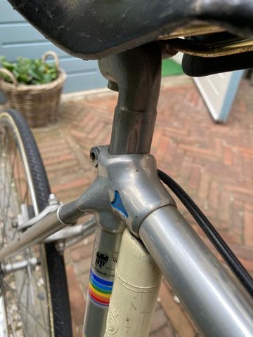 Brugt Alan Competizione 1983 Road & Gravel — billede 4 af 13