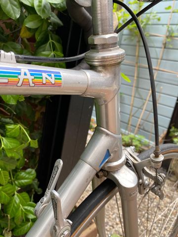 Brugt Alan Competizione 1983 Road & Gravel — billede 8 af 13