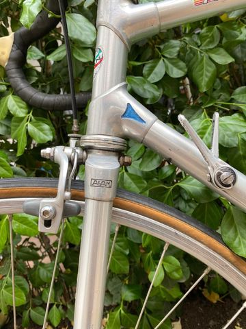 Brugt Alan Competizione 1983 Road & Gravel — billede 13 af 13