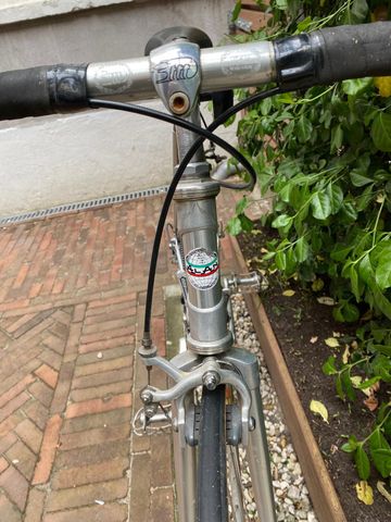 Brugt Alan Competizione 1983 Road & Gravel — billede 9 af 13