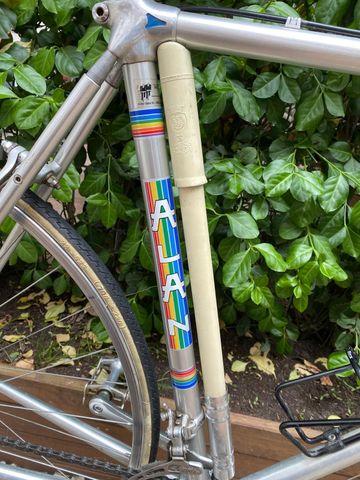 Brugt Alan Competizione 1983 Road & Gravel — billede 10 af 13