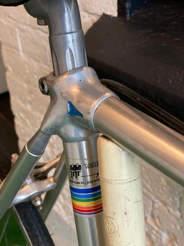 Brugt Alan Competizione 1983 Road & Gravel — billede 5 af 13