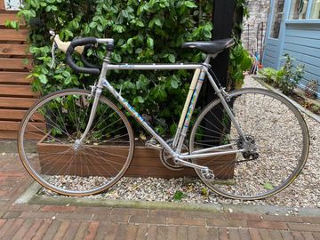 Brugt Alan Competizione 1983 Road & Gravel — billede 2 af 13