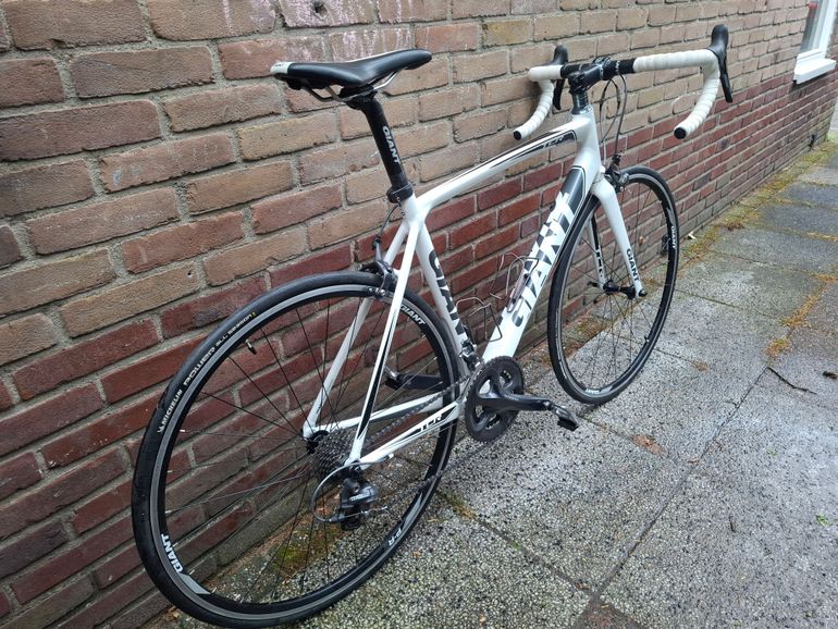 Used Giant Giant TCR 0 2015 Road & Gravel — image 6 of 9