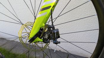 Used Cannondale Cannondale Caadx 58 SRAM Rival Quarq Powermeter Gravel Crosser 2019 Road & Gravel — image 3 of 9