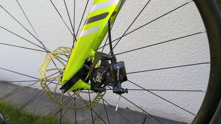 Used Cannondale Cannondale Caadx 58 SRAM Rival Quarq Powermeter Gravel Crosser 2019 Road & Gravel — image 3 of 9