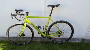 Used Cannondale Cannondale Caadx 58 SRAM Rival Quarq Powermeter Gravel Crosser 2019 Road & Gravel — image 5 of 9