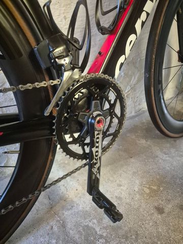 Used Cervélo S5 eTAP 2018 2018 Road & Gravel, Black — image 6 of 9