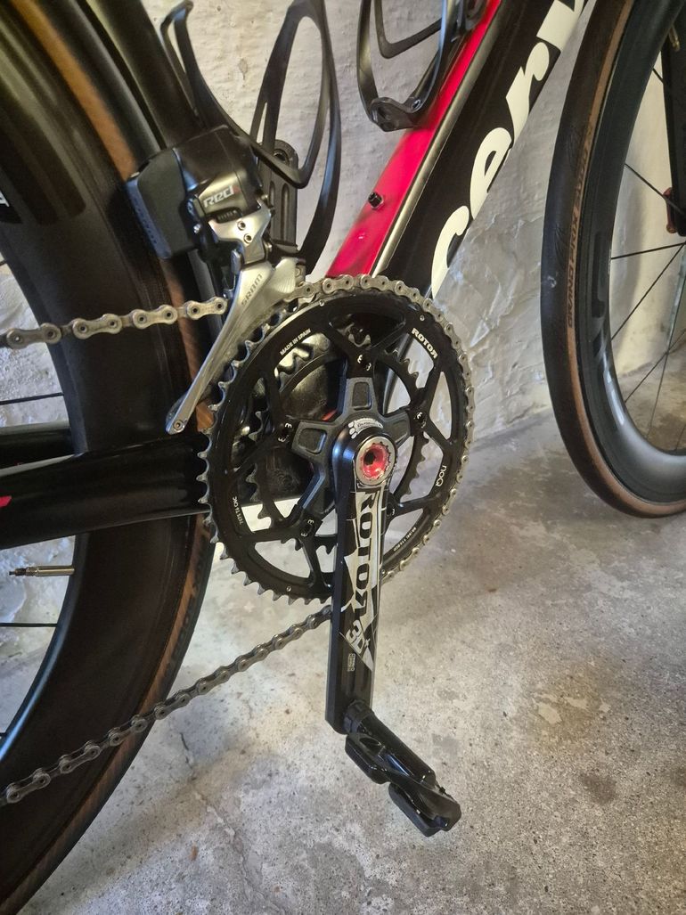 Used Cervélo S5 eTAP 2018 2018 Road & Gravel, Negro — image 6 of 9