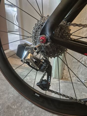 Used Cervélo S5 eTAP 2018 2018 Road & Gravel, Negro — image 5 of 9
