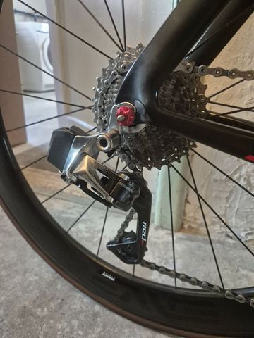 Used Cervélo S5 eTAP 2018 2018 Road & Gravel, Black — image 5 of 9