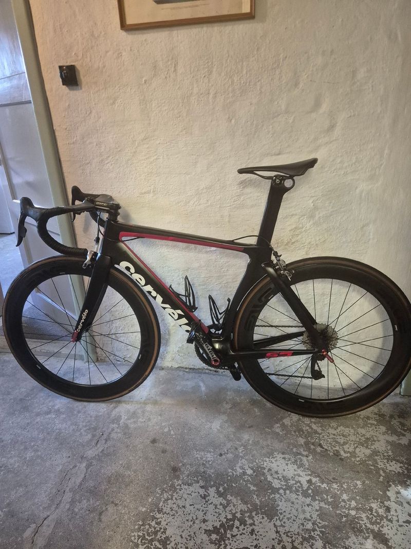 Used Cervélo S5 eTAP 2018 2018 Road & Gravel