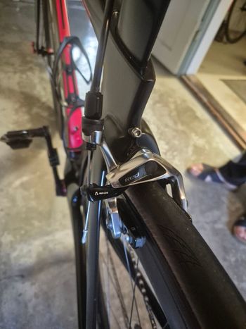 Used Cervélo S5 eTAP 2018 2018 Road & Gravel, Negro — image 7 of 9