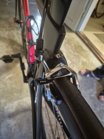 Used Cervélo S5 eTAP 2018 2018 Road & Gravel, Black — image 7 of 9