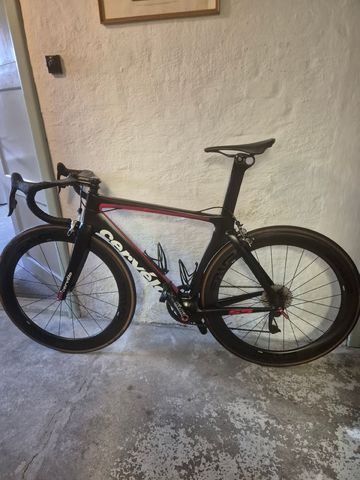 Used Cervélo S5 eTAP 2018 2018 Road & Gravel, Black — image 2 of 9