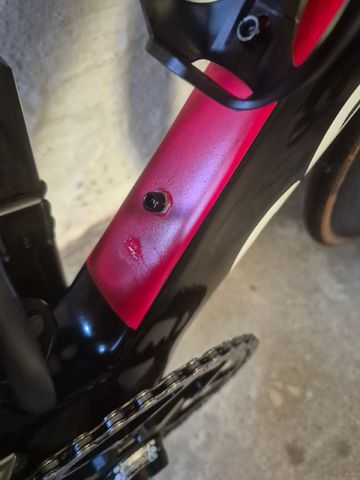 Used Cervélo S5 eTAP 2018 2018 Road & Gravel, Black — image 8 of 9