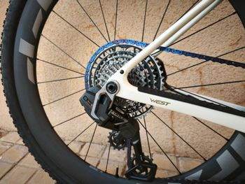 Used Megamo WEST 01 2026 2026 Road & Gravel, Blanco — image 2 of 4