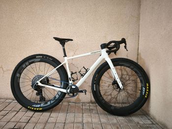 Used Megamo WEST 01 2026 2026 Carretera y gravel