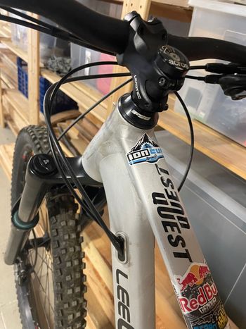 Used Lee Cougan Quest Race 2022 2022 Mountainbike — image 14 of 22