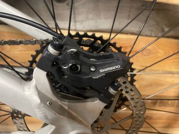 Used Lee Cougan Quest Race 2022 2022 Mountainbike — image 3 of 22