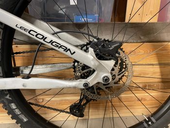 Used Lee Cougan Quest Race 2022 2022 Mountainbike — image 2 of 22