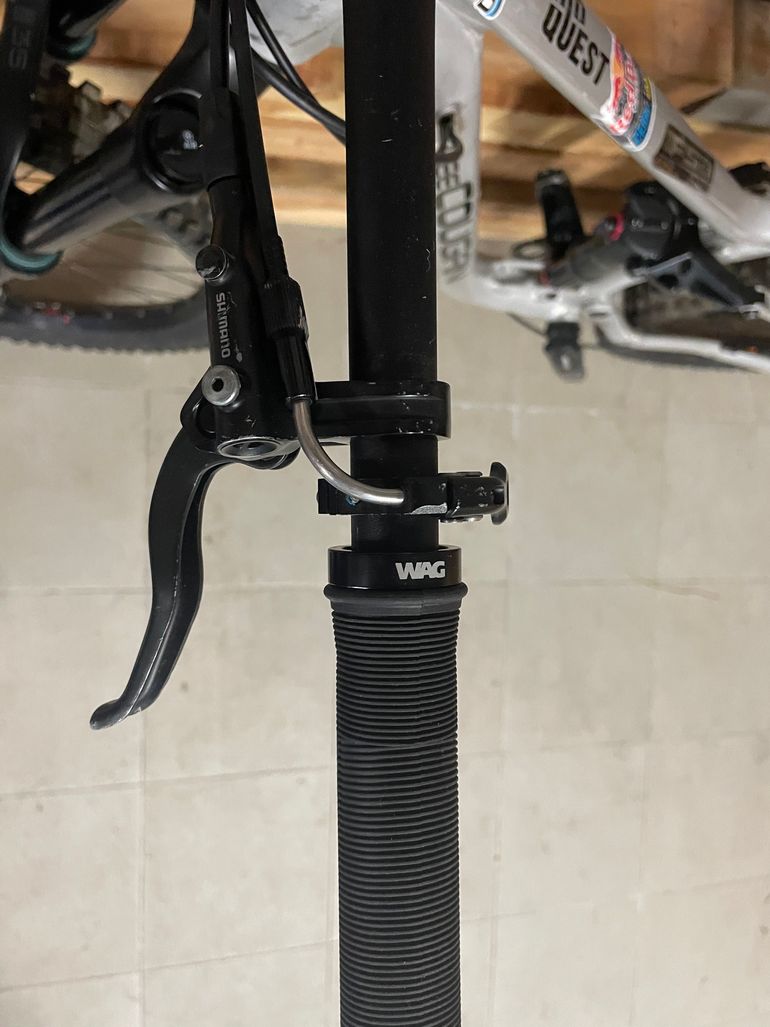 Used Lee Cougan Quest Race 2022 2022 Mountainbike — image 10 of 22