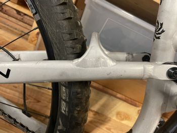 Used Lee Cougan Quest Race 2022 2022 Mountainbike — image 16 of 22