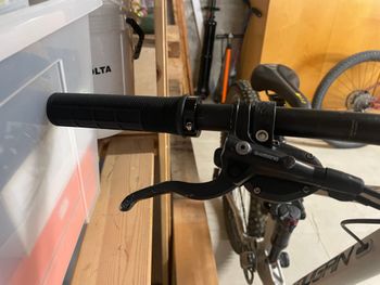 Used Lee Cougan Quest Race 2022 2022 Mountainbike — image 12 of 22