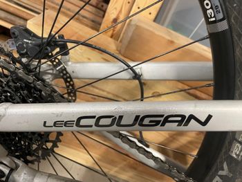 Used Lee Cougan Quest Race 2022 2022 Mountainbike — image 17 of 22