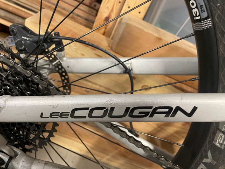 Used Lee Cougan Quest Race 2022 2022 Mountainbike — image 17 of 22