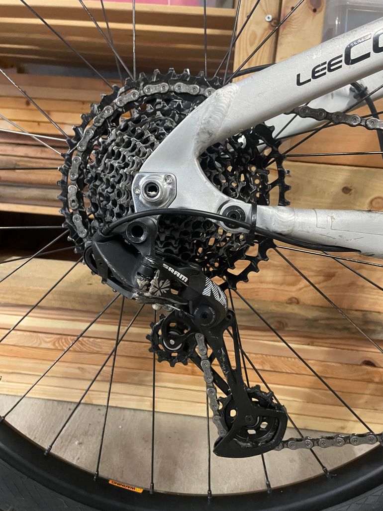 Used Lee Cougan Quest Race 2022 2022 Mountainbike — image 18 of 22