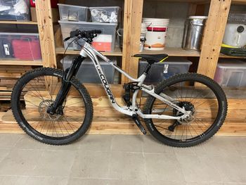 Used Lee Cougan Quest Race 2022 2022 MTB