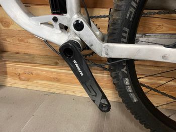 Used Lee Cougan Quest Race 2022 2022 Mountainbike — image 4 of 22